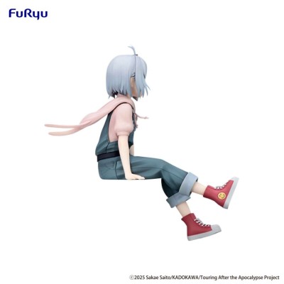 FURYU TOURING AFTER THE APOCALYPSE AIRI NOODLE STOPPER PVC FIGURE STATUE