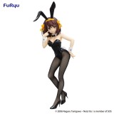 FURYU THE MELANCHOLY OF HARUHI SUZUMIYA BICUTE BUNNIES PVC FIGURE STATUE