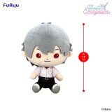 NEON GENESIS EVANGELION KAWORU PUPAZZO POCKET PELUCHE FIGURE FURYU