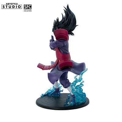 NARUTO SHIPPUDEN MADARA SUPER FIGURE COLLECTION STATUA ABYSTYLE
