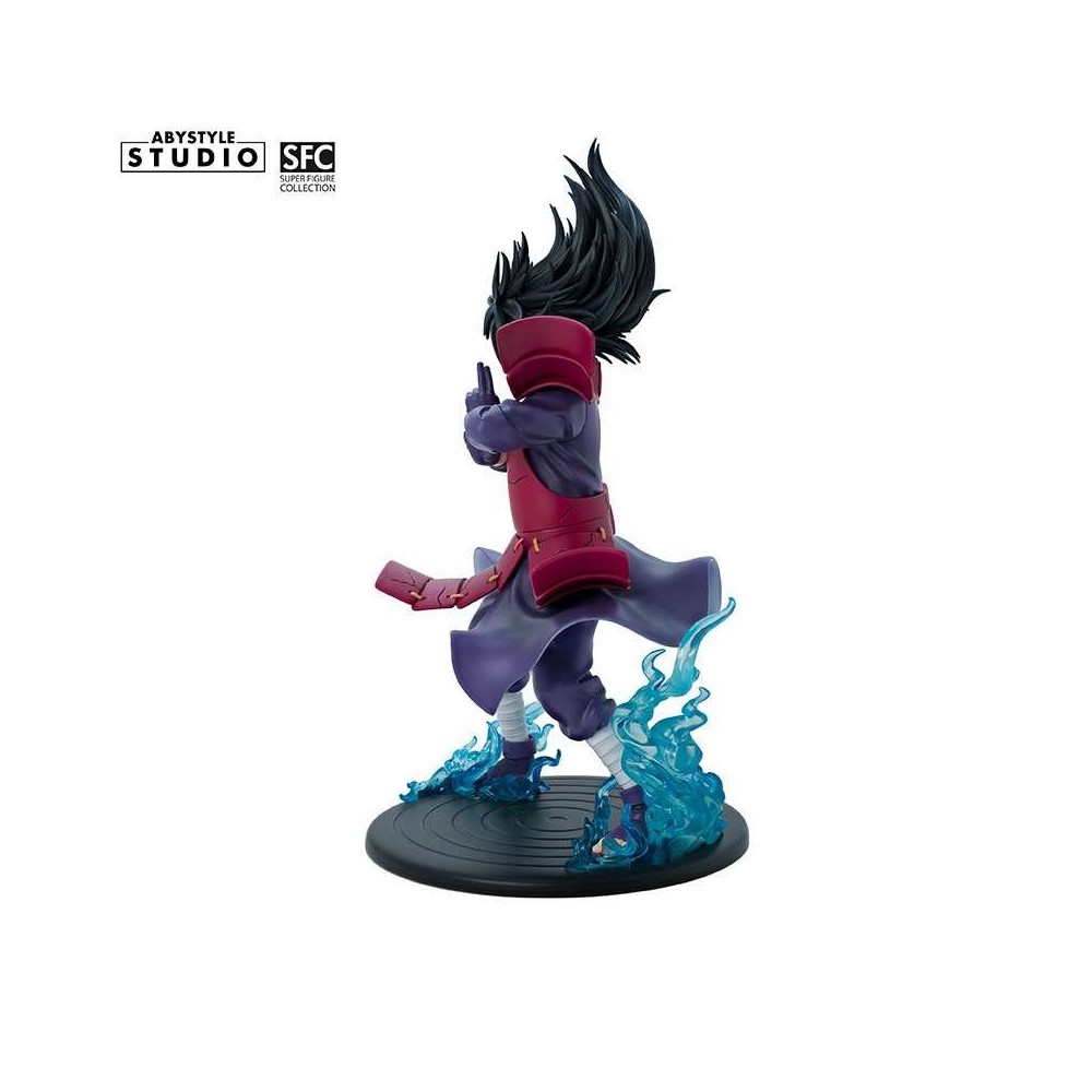 ABYSTYLE NARUTO SHIPPUDEN MADARA SFC STATUE