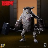 BOSS FIGHT STUDIO HELLBOY GRUAGACH THE WILD HUNT 1/12 SCALE ACTION FIGURE