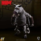 HELLBOY GRUAGACH THE WILD HUNT ACTION FIGURE BOSS FIGHT STUDIO