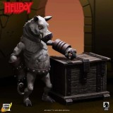HELLBOY GRUAGACH THE WILD HUNT ACTION FIGURE BOSS FIGHT STUDIO
