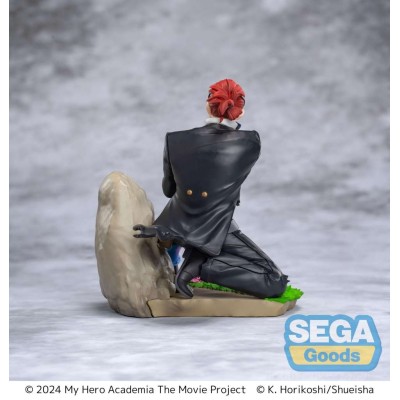 SEGA GOODS MY HERO ACADEMIA GIULIO GANDINI XROSS LINK FIGURE PVC STATUE