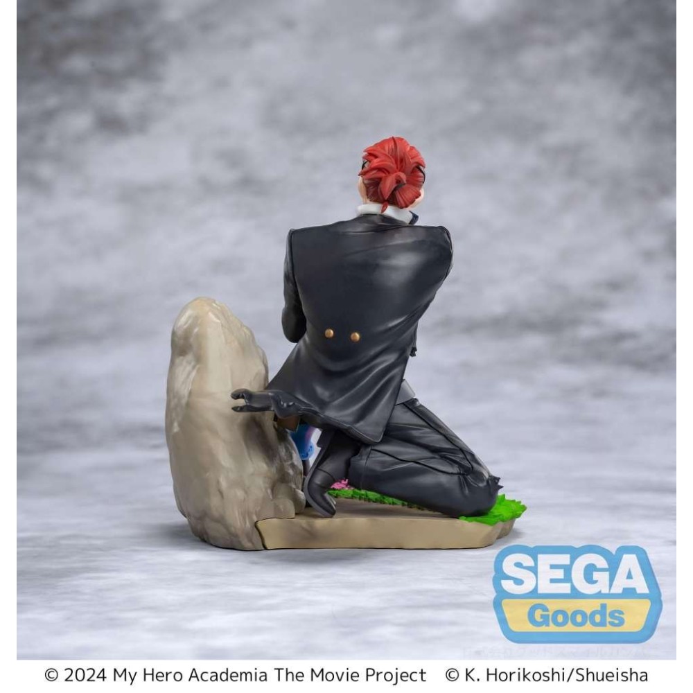 MY HERO ACADEMIA GIULIO GANDINI XROSS LINK FIGURE STATUA SEGA GOODS