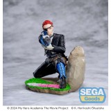 SEGA GOODS MY HERO ACADEMIA GIULIO GANDINI XROSS LINK FIGURE PVC STATUE
