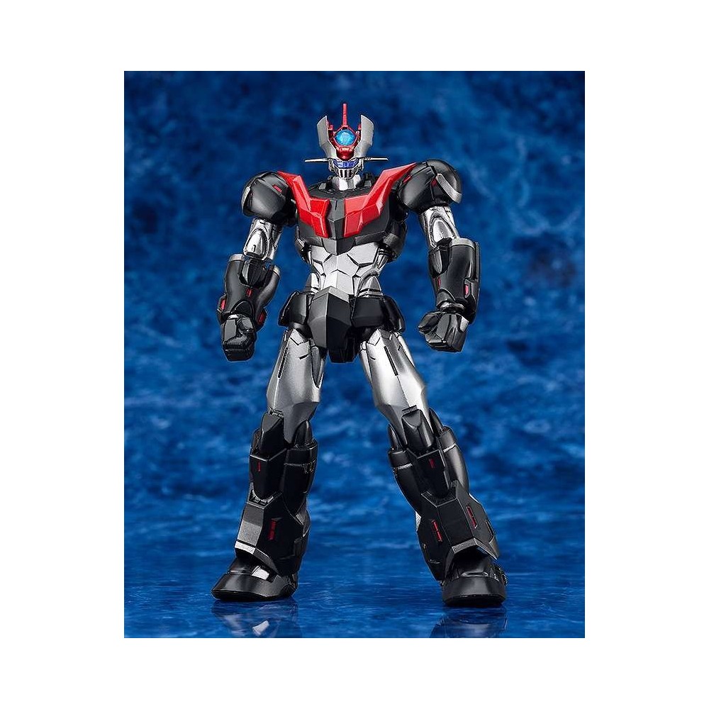 MAZINGER DESTROYING HELL MODEROID MAZINGER ZEST MODEL KIT ACTION FIGURE GOOD SMILE COMPANY