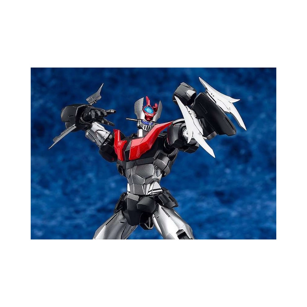 MAZINGER DESTROYING HELL MODEROID MAZINGER ZEST MODEL KIT ACTION FIGURE GOOD SMILE COMPANY