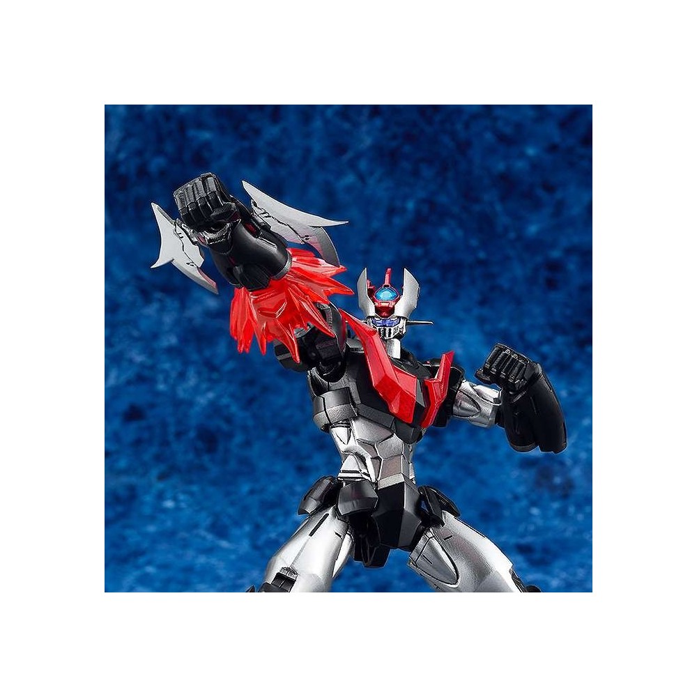 MAZINGER DESTROYING HELL MODEROID MAZINGER ZEST MODEL KIT ACTION FIGURE GOOD SMILE COMPANY
