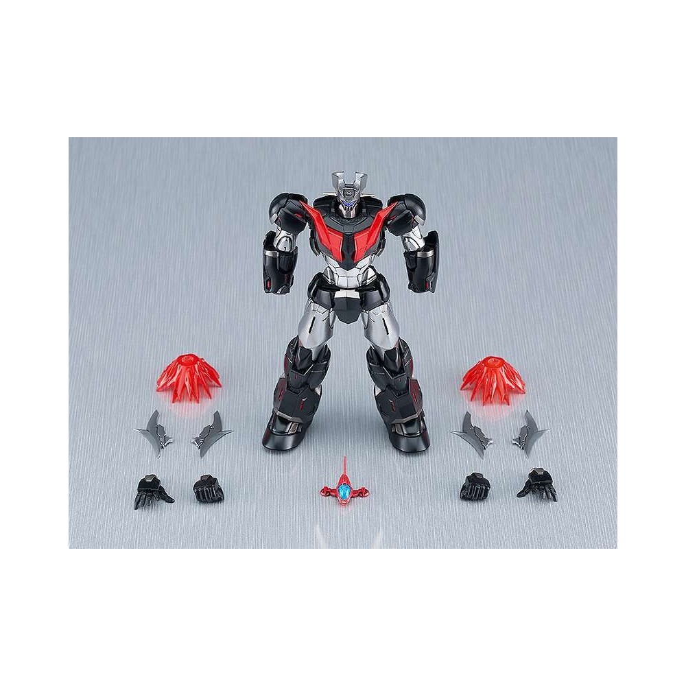 MAZINGER DESTROYING HELL MODEROID MAZINGER ZEST MODEL KIT ACTION FIGURE GOOD SMILE COMPANY
