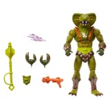 MATTEL MASTERS OF THE UNIVERSE NEW ETERNIA KOBRA KHAN PVC ACTION FIGURE