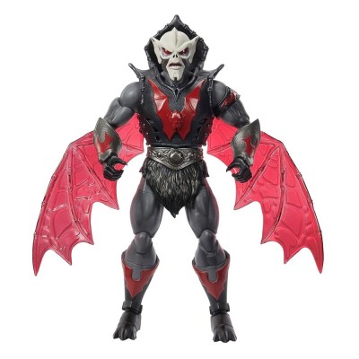 MATTEL MASTERS OF THE UNIVERSE NEW ETERNIA HORDAK PVC ACTION FIGURE