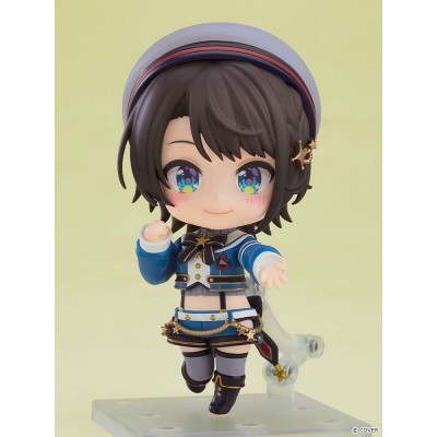 HOLOLIVE PRODUCTION OOZORA SUBARU SUSPENDER OUTFIT NENDOROID ACTION FIGURE GOOD SMILE COMPANY