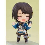 GOOD SMILE COMPANY HOLOLIVE PRODUCTION OOZORA SUBARU SUSPENDER OUTFIT NENDOROID SERIES PVC ACTION FIGURE