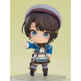 GOOD SMILE COMPANY HOLOLIVE PRODUCTION OOZORA SUBARU SUSPENDER OUTFIT NENDOROID SERIES PVC ACTION FIGURE