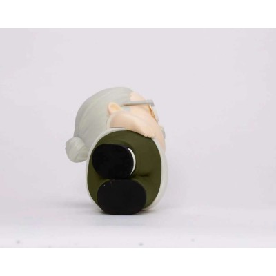 SAKAMOTO DAYS TARO SAKAMOTO MONEY BANK SALVADANAIO BEAST KINGDOM