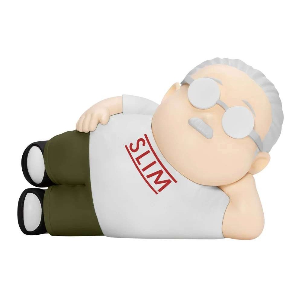 BEAST KINGDOM SAKAMOTO DAYS TARO SAKAMOTO MONEY BANK FIGURE