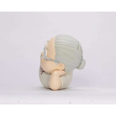 SAKAMOTO DAYS TARO SAKAMOTO MONEY BANK SALVADANAIO BEAST KINGDOM