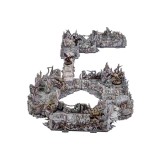 ARCHON STUDIO DUNGEONS AND LASERS DEMONIC CAVES PRE-PAINTED TERRAIN