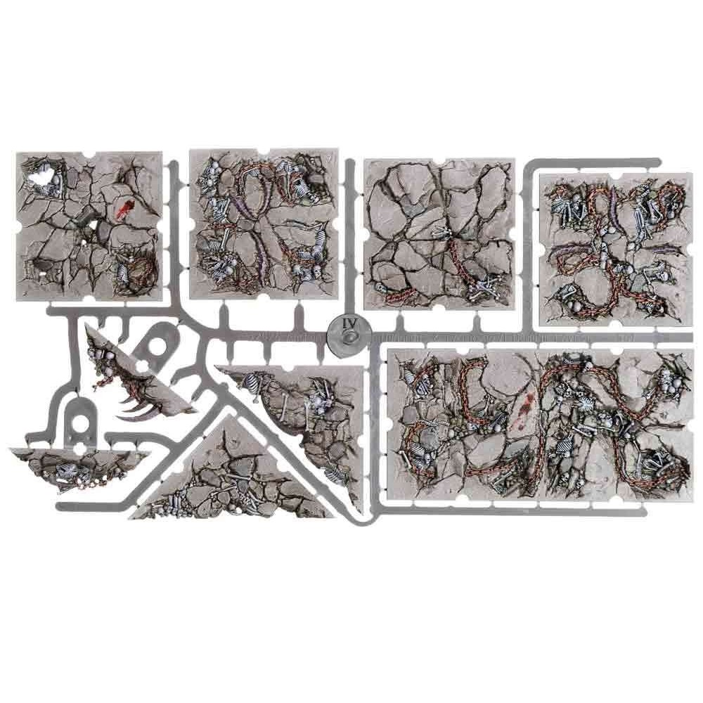 DUNGEONS AND LASERS DEMONIC CAVES ARCHON STUDIO