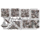 ARCHON STUDIO DUNGEONS AND LASERS DEMONIC CAVES PRE-PAINTED TERRAIN