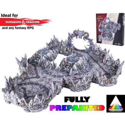 DUNGEONS AND LASERS RITUAL SITE ARCHON STUDIO