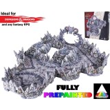 ARCHON STUDIO DUNGEONS AND LASERS RITUAL SITE PRE-PAINTED TERRAIN