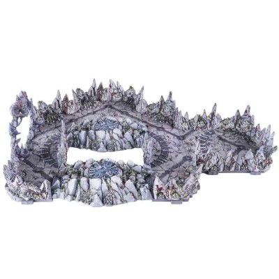 DUNGEONS AND LASERS RITUAL SITE ARCHON STUDIO