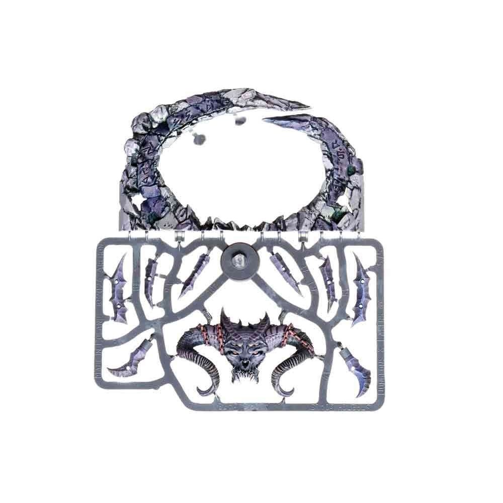 ARCHON STUDIO DUNGEONS AND LASERS RITUAL SITE PRE-PAINTED TERRAIN