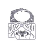 ARCHON STUDIO DUNGEONS AND LASERS RITUAL SITE UNPAINTED TERRAIN