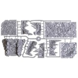 ARCHON STUDIO DUNGEONS AND LASERS RITUAL SITE UNPAINTED TERRAIN