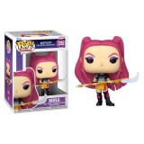 FUNKO POP! K-POP DEMON HUNTERS MIRA BOBBLE HEAD FIGURE FUNKO
