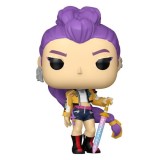FUNKO POP! K-POP DEMON HUNTERS RUMI BOBBLE HEAD FIGURE FUNKO