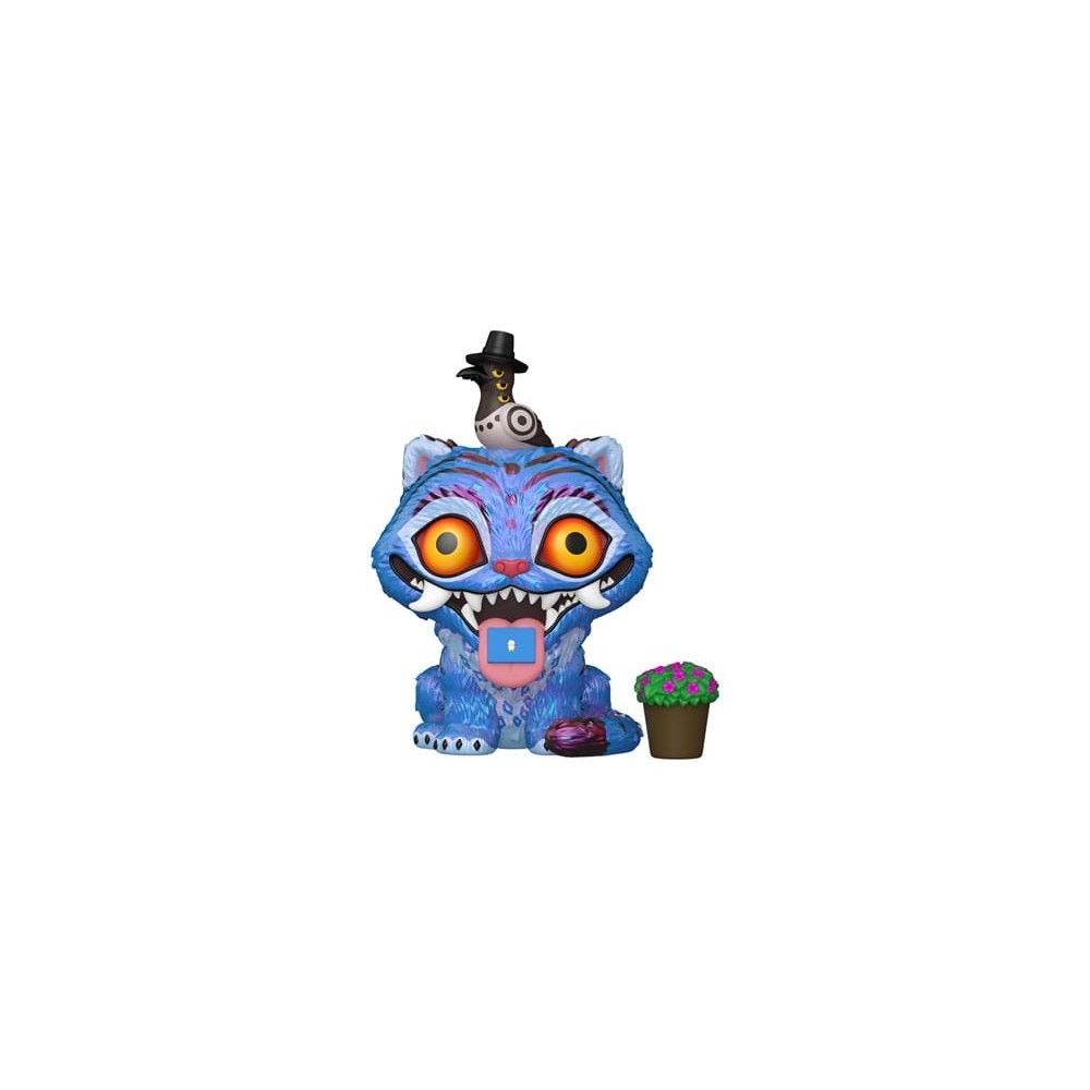 FUNKO FUNKO POP! ANIMATION K-POP DEMON HUNTERS DERPY WITH SUSSIE BOBBLE HEAD