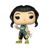 FUNKO FUNKO POP! ANIMATION K-POP DEMON HUNTERS ZOEY BOBBLE HEAD