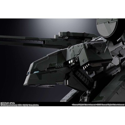 METAL GEAR SOLID METAL GEAR REX CHOGOKIN ACTION FIGURE BANDAI