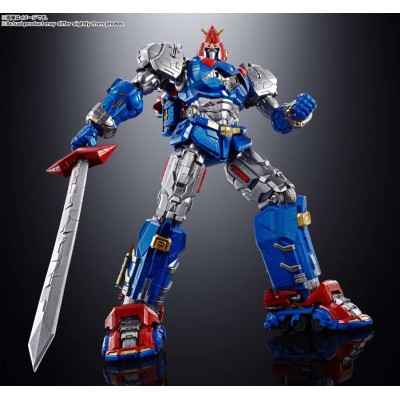 BANDAI SOUL OF CHOGOKIN SERIES GX-118 VOLTES V LEGACY 25CM ACTION FIGURE