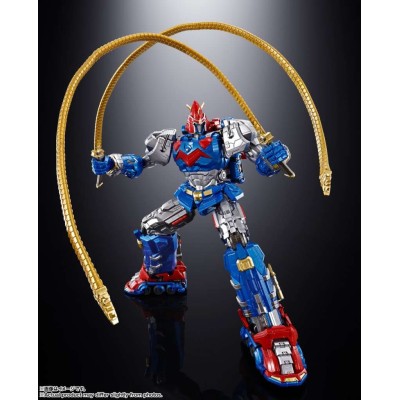 SOUL OF CHOGOKIN GX-118 VOLTES V LEGACY ACTION FIGURE BANDAI