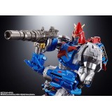 SOUL OF CHOGOKIN GX-118 VOLTES V LEGACY ACTION FIGURE BANDAI