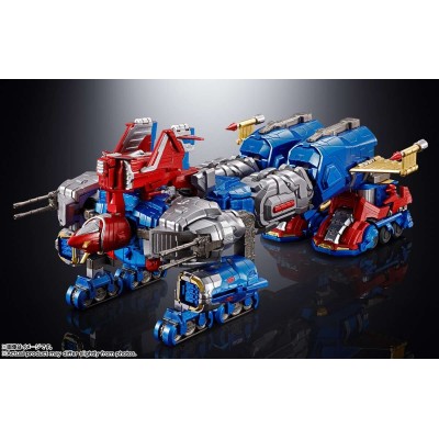 BANDAI SOUL OF CHOGOKIN SERIES GX-118 VOLTES V LEGACY 25CM ACTION FIGURE