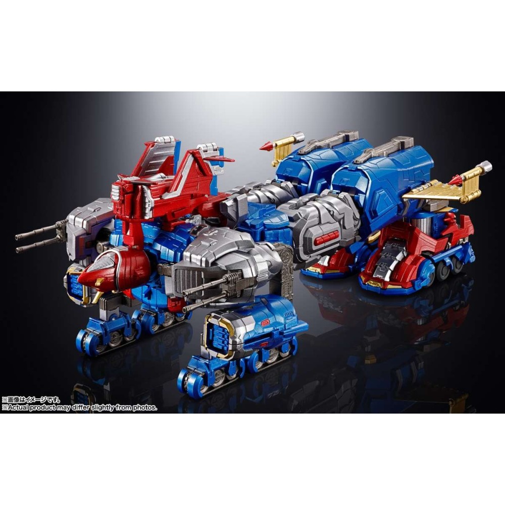 SOUL OF CHOGOKIN GX-118 VOLTES V LEGACY ACTION FIGURE BANDAI