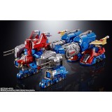 BANDAI SOUL OF CHOGOKIN SERIES GX-118 VOLTES V LEGACY 25CM ACTION FIGURE