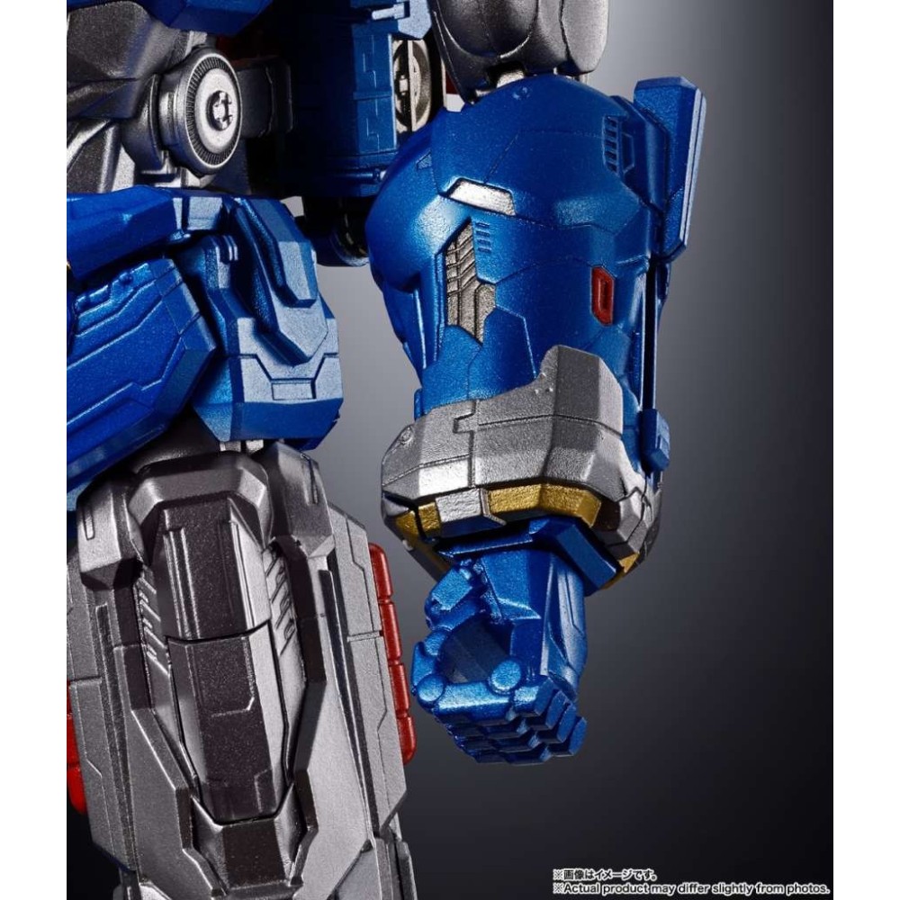 BANDAI SOUL OF CHOGOKIN SERIES GX-118 VOLTES V LEGACY 25CM ACTION FIGURE