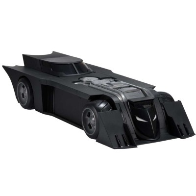 MC FARLANE DC MULTIVERSE VEHICLE SERIES BATMAN REBIRTH BATMOBILE PVC ACTION FIGURE