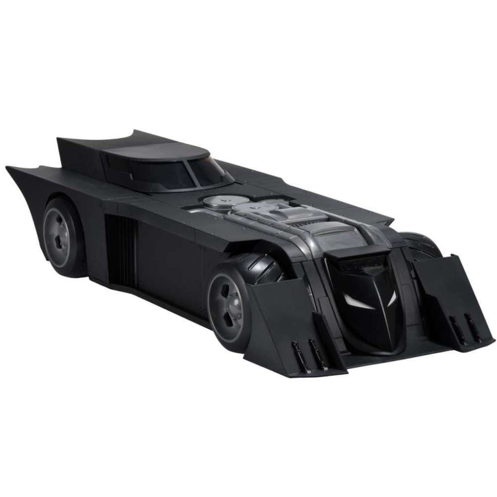 MC FARLANE DC MULTIVERSE VEHICLE SERIES BATMAN REBIRTH BATMOBILE PVC ACTION FIGURE