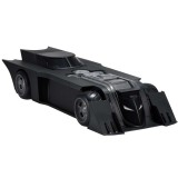 MC FARLANE DC MULTIVERSE VEHICLE SERIES BATMAN REBIRTH BATMOBILE PVC ACTION FIGURE