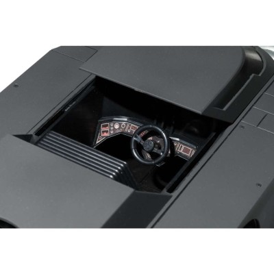 MC FARLANE DC MULTIVERSE VEHICLE SERIES BATMAN REBIRTH BATMOBILE PVC ACTION FIGURE