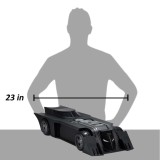 DC MULTIVERSE VEHICLE BATMAN REBIRTH BATMOBILE ACTION FIGURE MC FARLANE