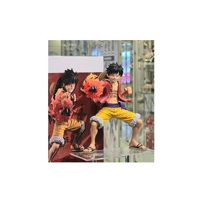 BANPRESTO ONE PIECE GRANDISTA MONKEY D. LUFFY SPECIAL STATUE FIGURE